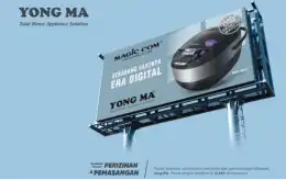 Billboard Yongma